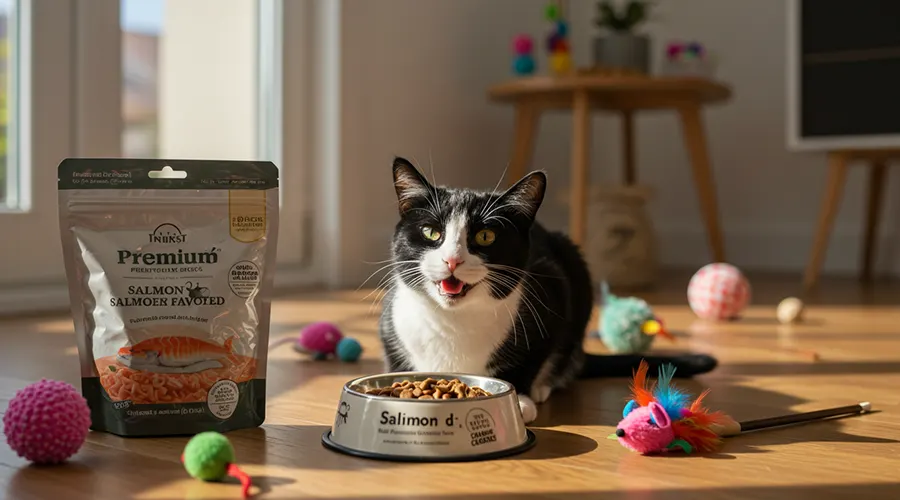 اشياء للقطط كل ما تحتاجه قطتك من مستلزمات وألعاب وطعام