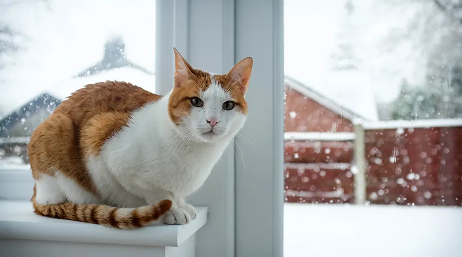 القط العربي