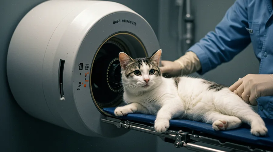 علاج سرطان القطط