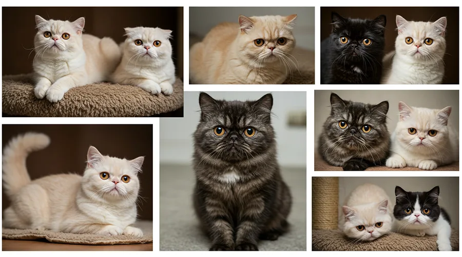 قطط البيكي فيس