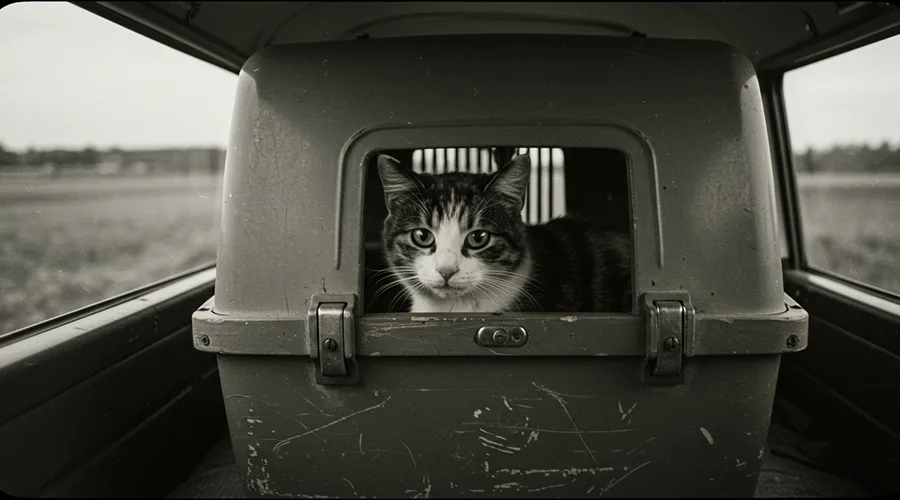 لماذا تخاف القطط من تغيير المكان؟