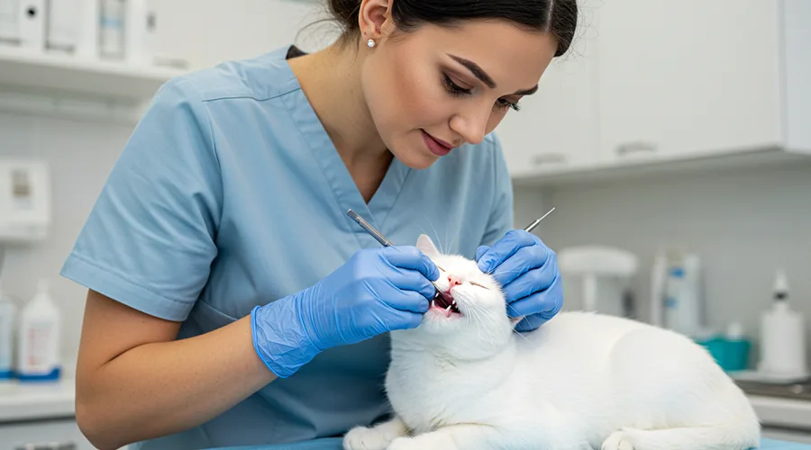 نصائح لزيادة متوسط أعمار القطط