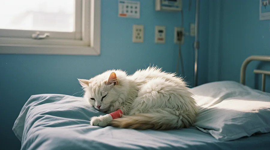 هل الفشل الكلوي عند القطط مميت؟