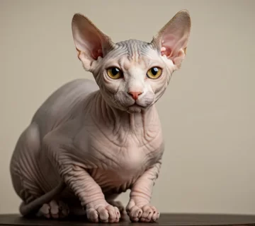 18 نوع من سلالة قطط نادرة وفريدة لمحبي تربية القطط