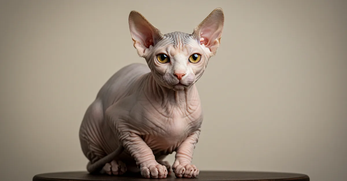 18 نوع من سلالة قطط نادرة وفريدة لمحبي تربية القطط