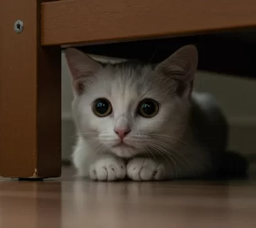 اشياء تخاف منها القطط 7 أخطاء يومية قد تُرعب قطتك