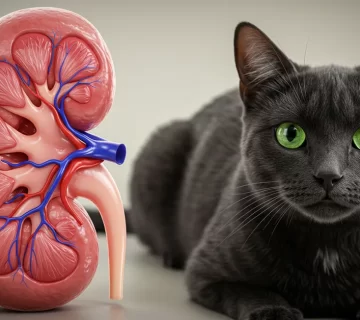 الفشل الكلوي عند القطط أسبابه، أعراضه، وعلاجه الشامل