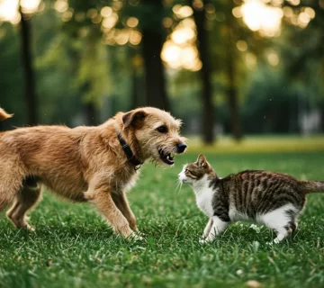 داء الكلب عند القطط الأعراض، الأسباب، وطرق الوقاية