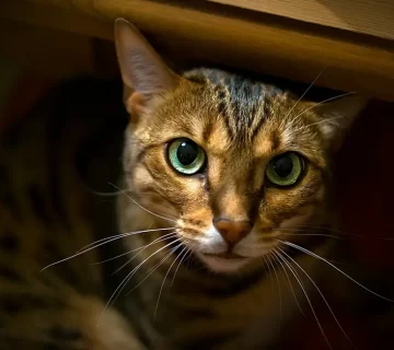 قط بنغال دليل شامل عن تربيته، سعره، وأماكن بيعه