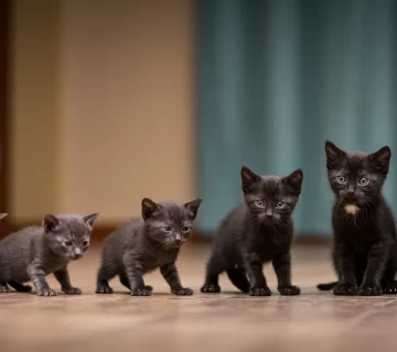 متوسط أعمار القطط وكيفية إطالة عمرها والحفاظ على صحتها؟