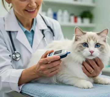 مرض السكري عند القطط: الأسباب والأعراض وطرق العلاج والوقاية