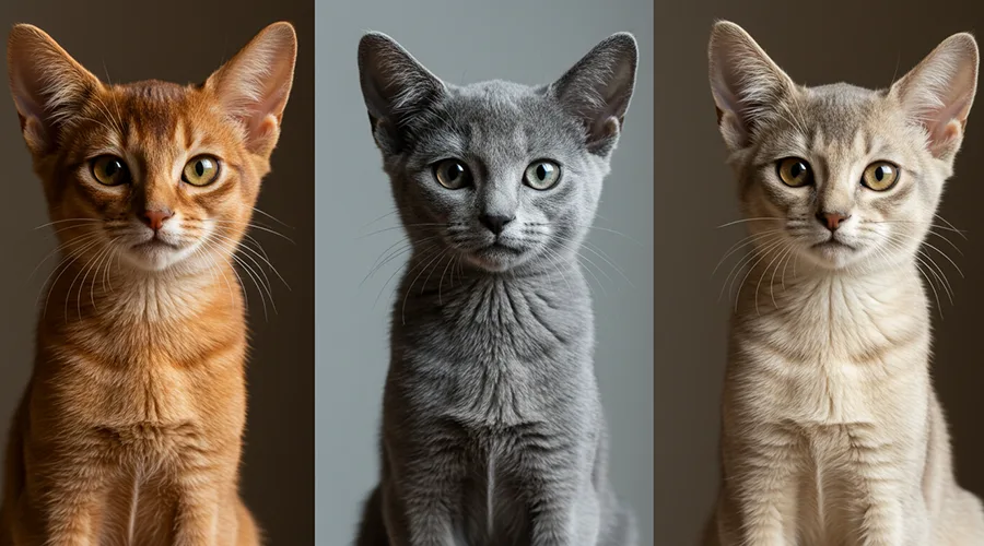 أسماء بسس حبشية صغيرة