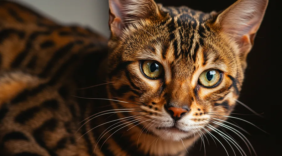 أسماء قطط البنغال حسب اللغة والثقافة