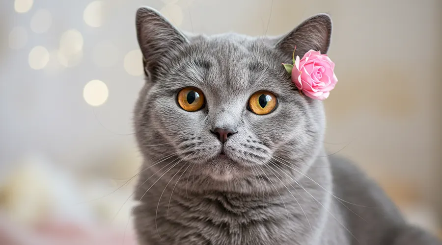 أسماء قطط بريتش إناث