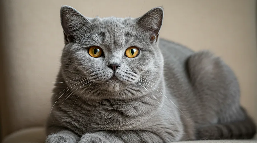 أسماء قطط بريتش