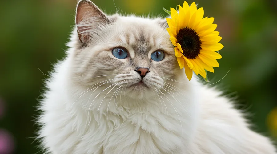 أسماء قطط راغدول إناث