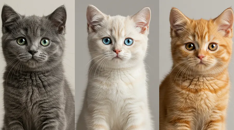 أسماء قطط سكوتش ستريت صغيرة