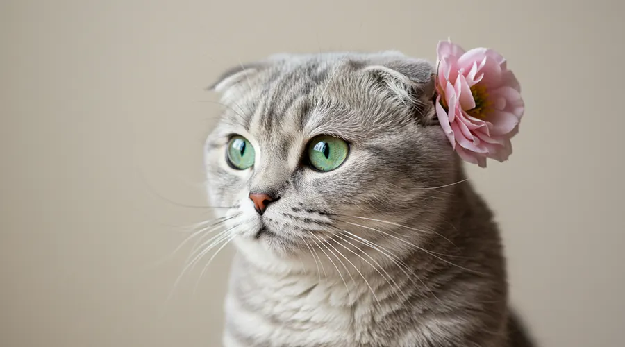 أسماء قطط سكوتش فولد للإناث