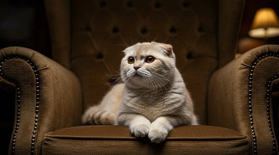 أسماء قطط سكوتش فولد للذكور