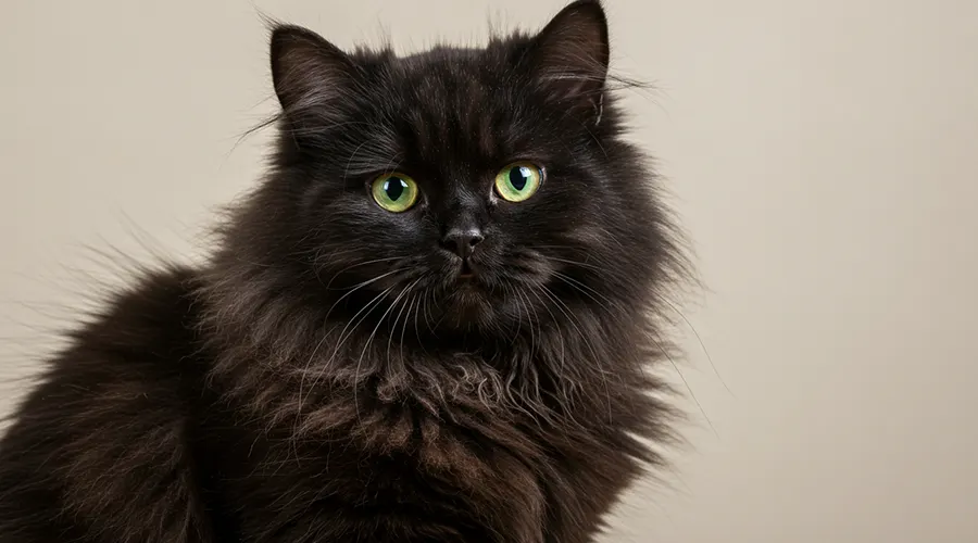 أسماء قطط شيرازي حسب اللون