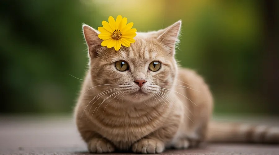 أسماء قطط مونتشكين إناث