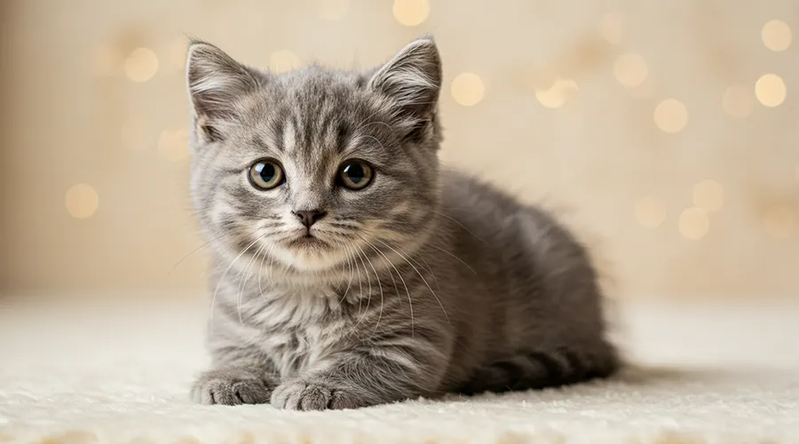 أسماء قطط مونتشكين صغيرة