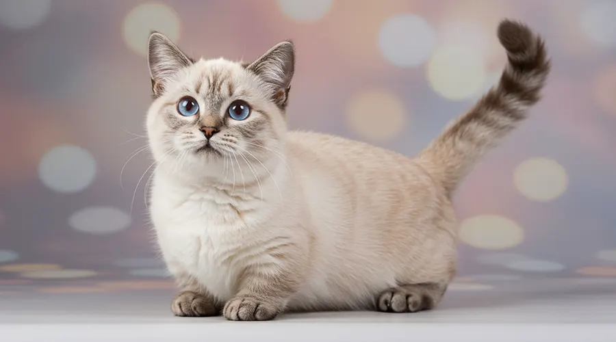 أسماء قطط مونتشكين