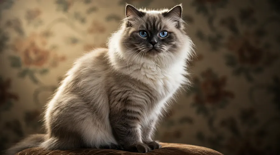 أسماء قطط هملايا من ثقافات مختلفة