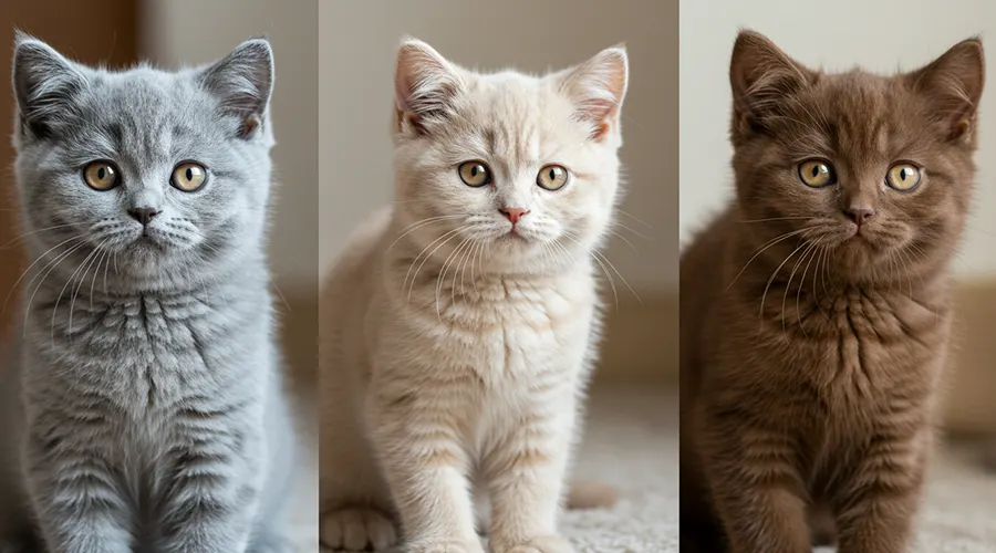 أسماء لطيفة ومناسبة للقطط الصغيرة