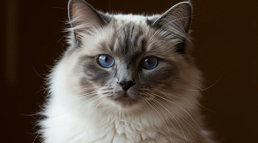 أسماء ملكية لقطط راغدول ومعانيها