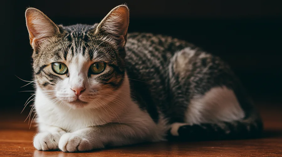 أعراض داء القطط عند القطط