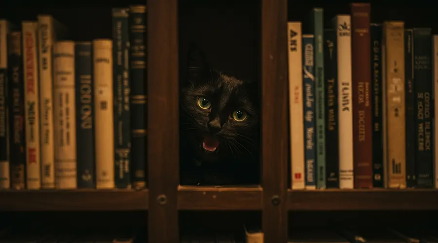 أعراض مصاحبة لبكاء القطط