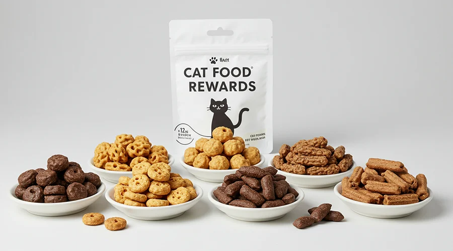 أفضل مكافآت للقطط الصغيرة والقطط الكبيرة