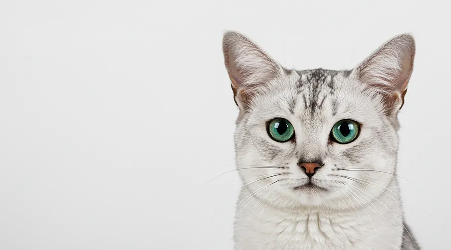 ألوان القط الروسي ومواصفاته الشكلية