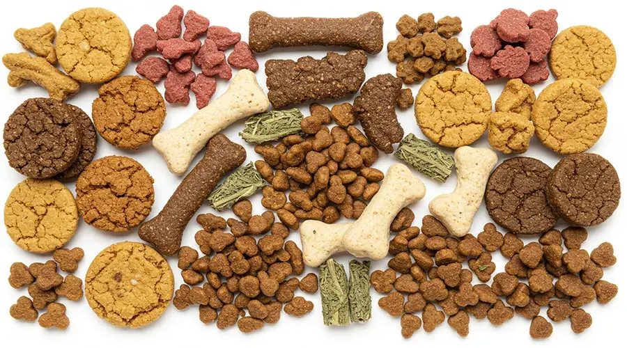 أنواع مكافآت القطط