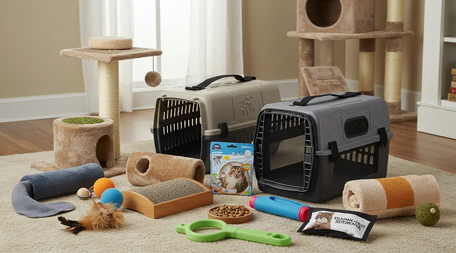 الأدوات اللازمة للتدريب