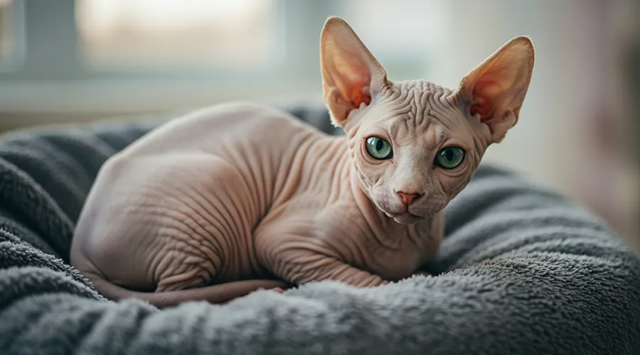 العناية بالبسس الفرعونيه