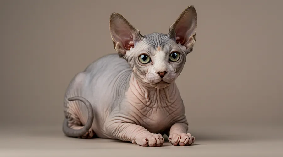 القط الفرعوني