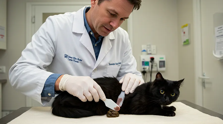 تحليل البراز للكشف عن الجيارديا