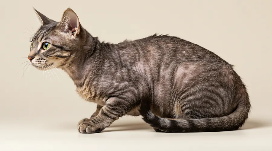 ثعلبة القطط