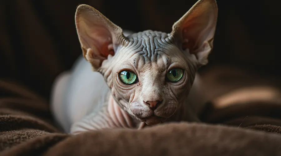 سعر القط الفرعوني