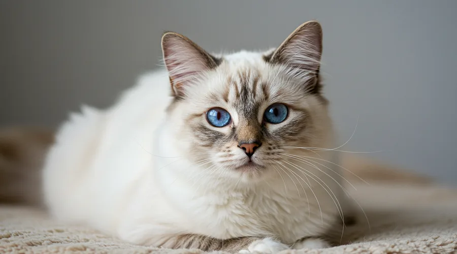 سعر قط بيرمان في الدول العربية