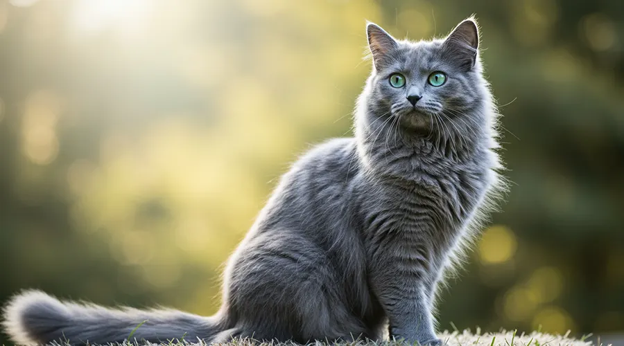 سعر قط نيبيلونج في العالم العربي