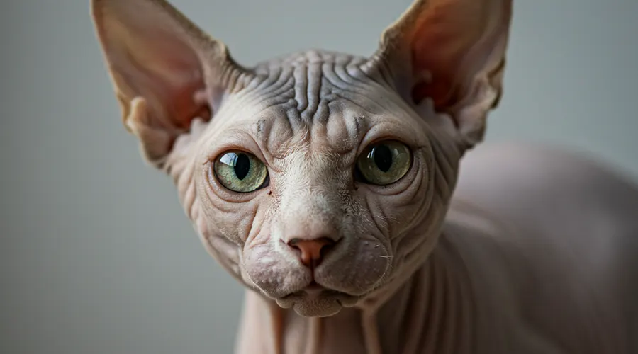 صفات القط الفرعوني