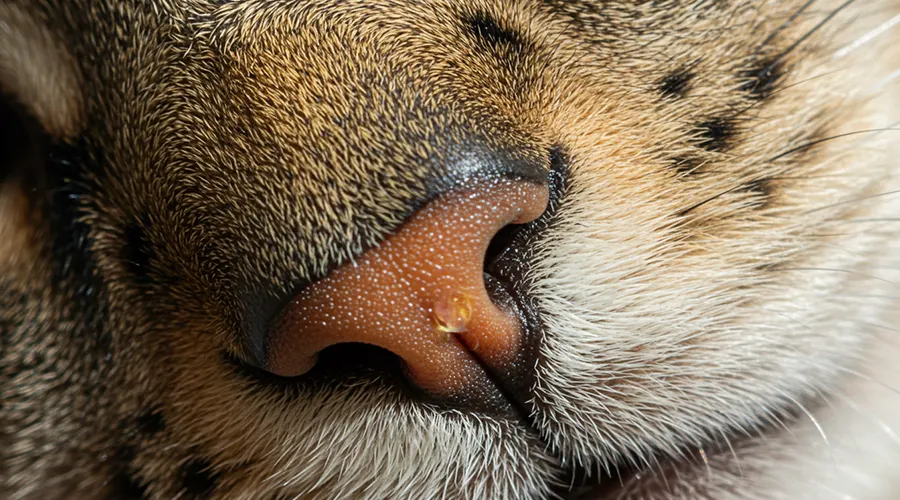 عدوى الجهاز التنفسي العلوي عند القطط