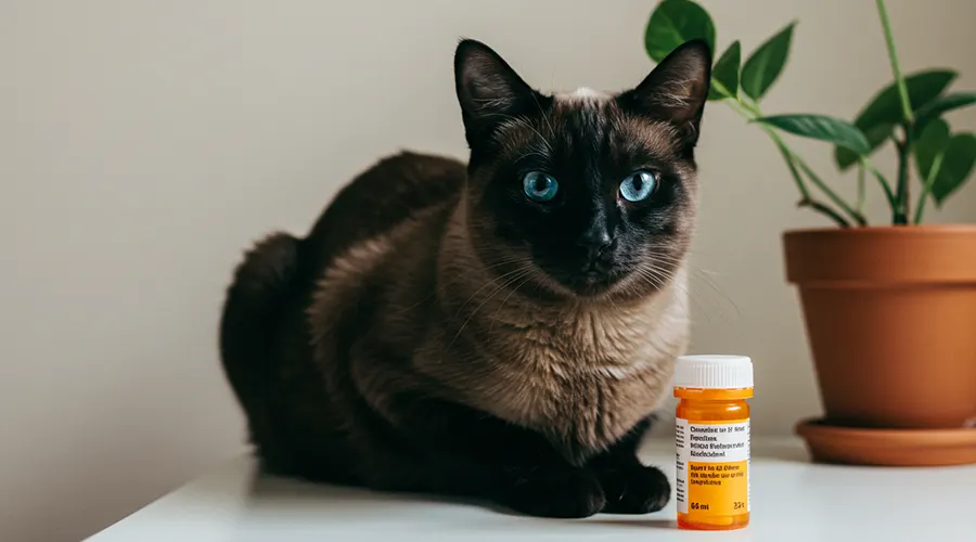 علاج داء القطط