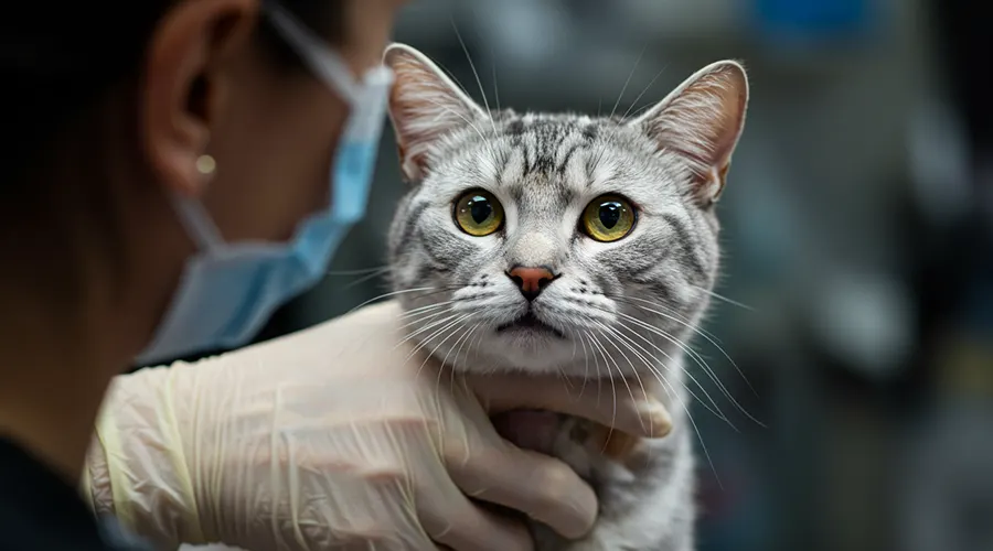 علاج فرط نشاط الغدة الدرقية عند القطط