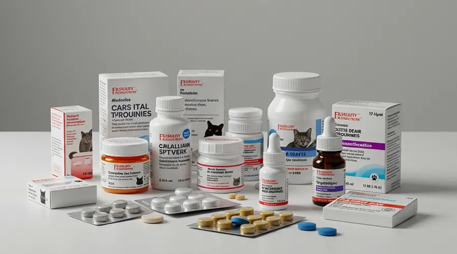 علاج هربس القطط