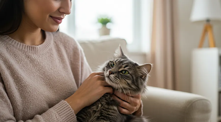 فرط نشاط الغدة الدرقية للقطط