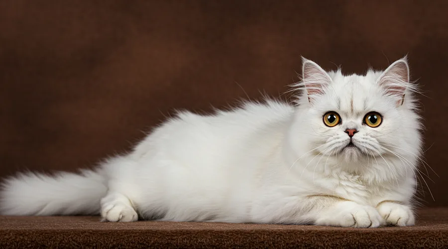 قطط الشانشيلا